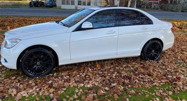 Mercedes-Benz C Vaasa - valokuva 7