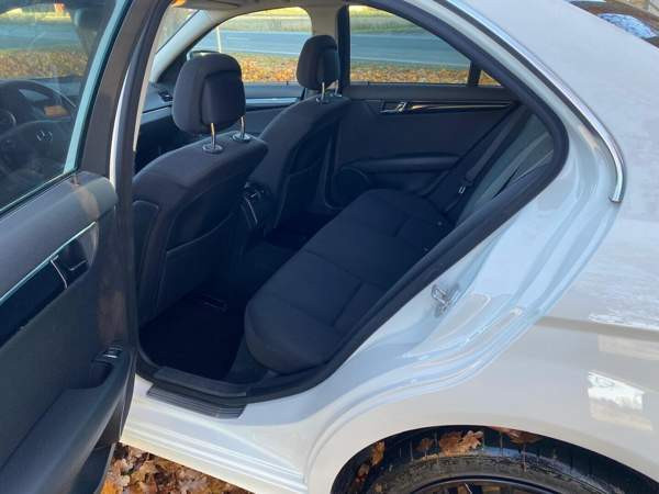 Mercedes-Benz C Vaasa - valokuva 8