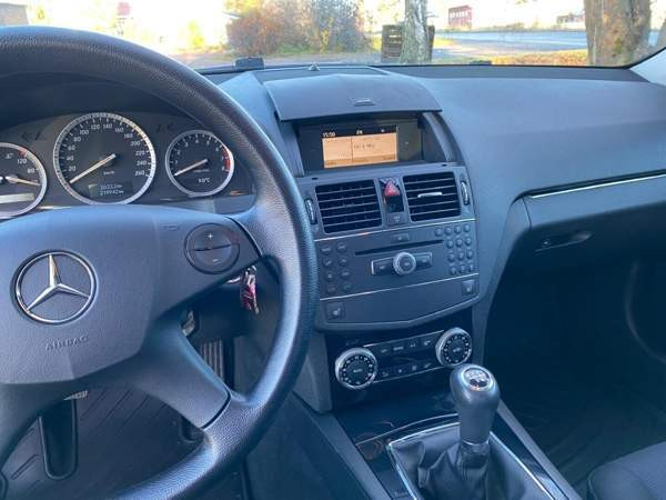 Mercedes-Benz C Vaasa - valokuva 5