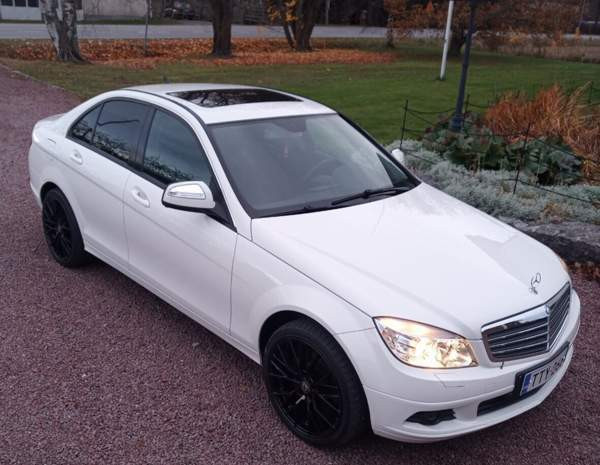 Mercedes-Benz C Vaasa - valokuva 1