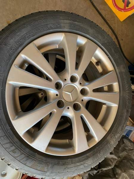 Mercedes-Benz C Vaasa - valokuva 4