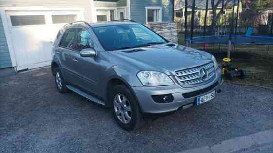 Mercedes-Benz ML Lappeenranta