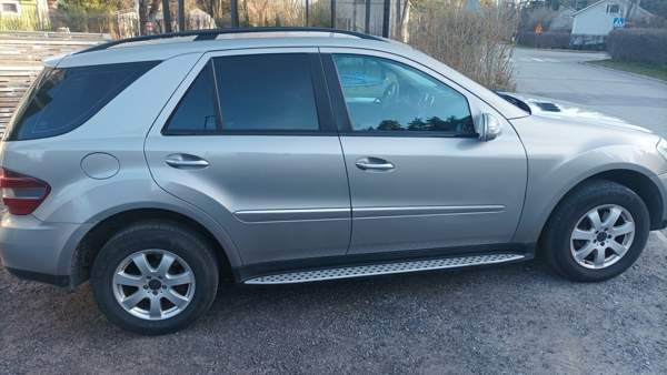 Mercedes-Benz ML Lappeenranta - valokuva 2