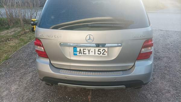 Mercedes-Benz ML Lappeenranta - valokuva 3