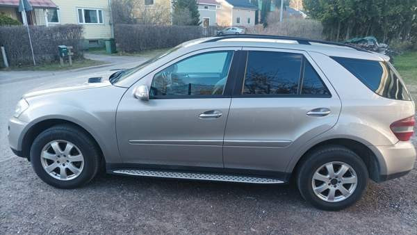 Mercedes-Benz ML Lappeenranta - valokuva 4