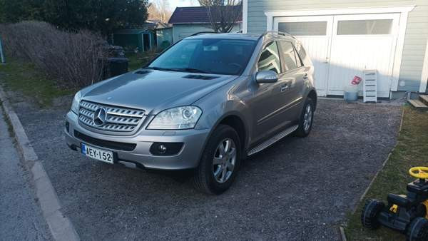 Mercedes-Benz ML Lappeenranta - photo 1