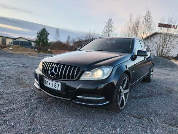 Mercedes-Benz C Kauhajoki - изображение 1