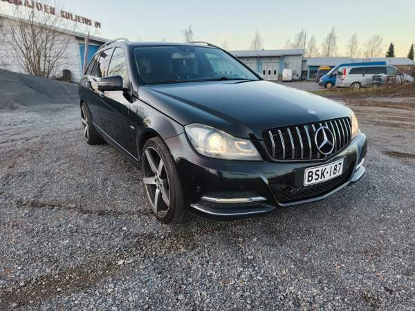 Mercedes-Benz C Kauhajoki - изображение 3