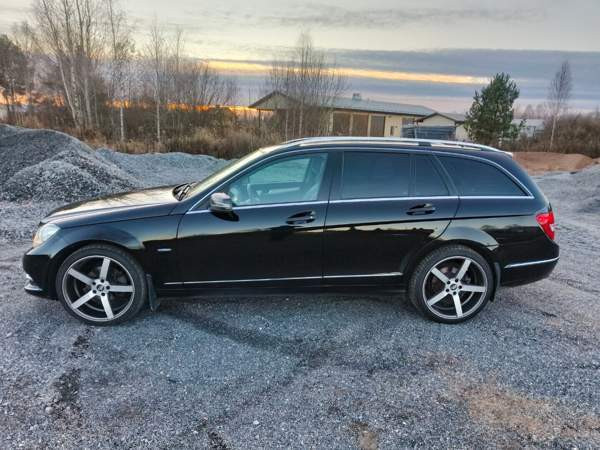 Mercedes-Benz C Kauhajoki - изображение 6