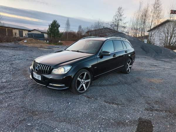 Mercedes-Benz C Kauhajoki - изображение 2