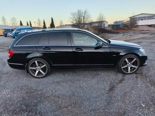 Mercedes-Benz C Kauhajoki - изображение 5