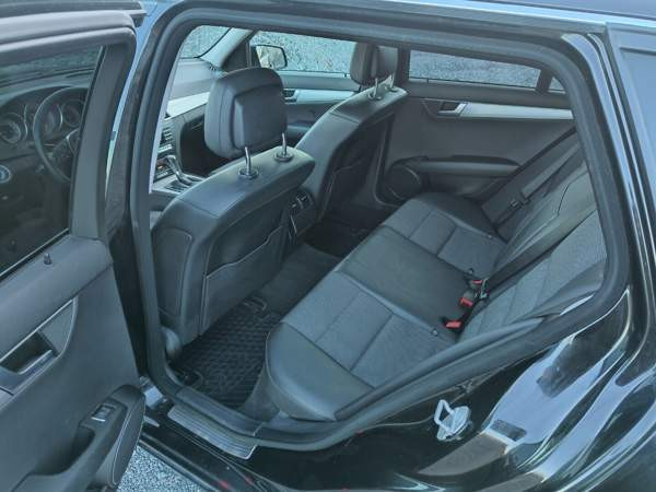 Mercedes-Benz C Kauhajoki - изображение 8