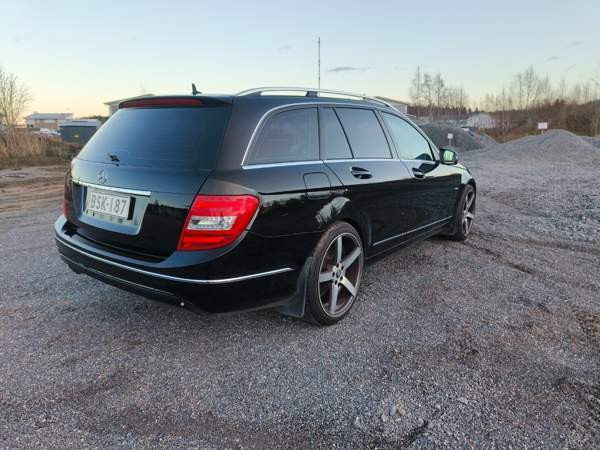 Mercedes-Benz C Kauhajoki - изображение 4
