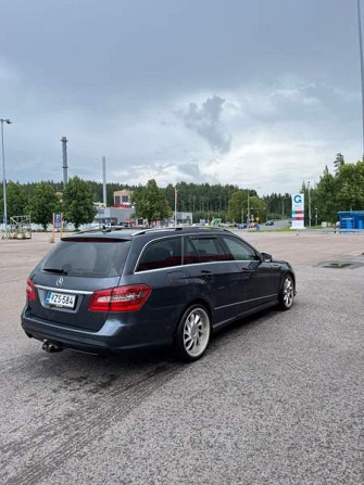 Mercedes-Benz E Kouvola - valokuva 3