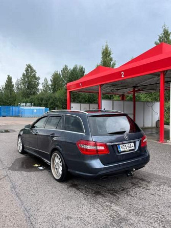 Mercedes-Benz E Kouvola - photo 4