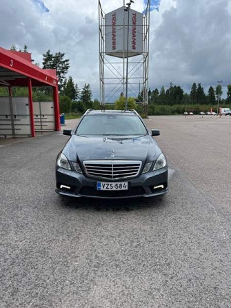 Mercedes-Benz E Kouvola - valokuva 5