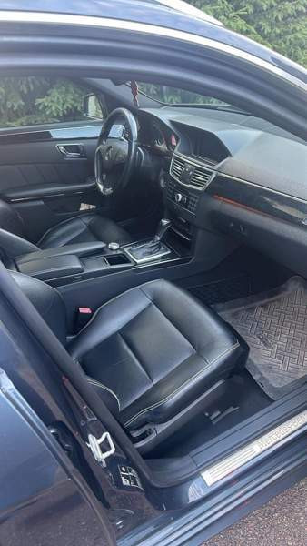 Mercedes-Benz E Kouvola - valokuva 7