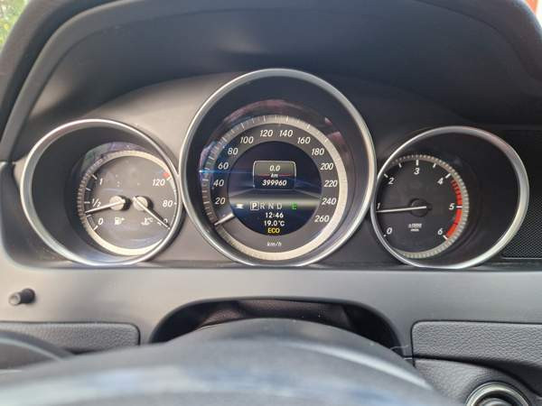 Mercedes-Benz C Ylikiiminki - photo 7