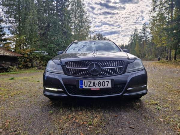 Mercedes-Benz C Ylikiiminki - photo 1