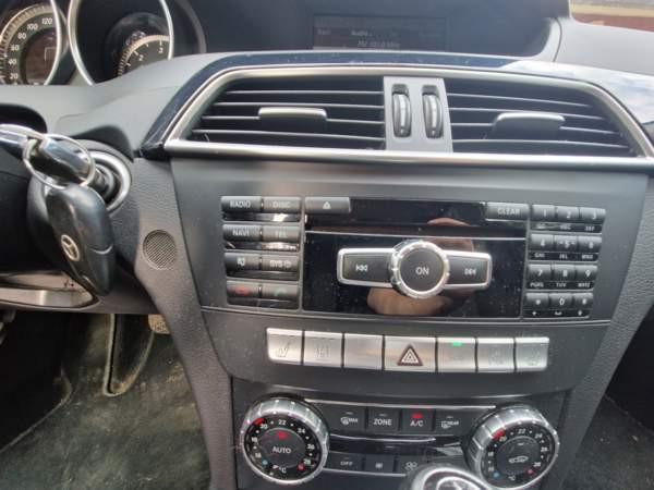 Mercedes-Benz C Ylikiiminki - photo 8