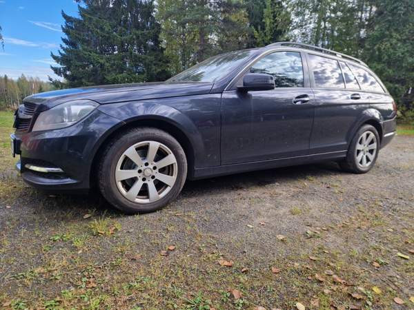 Mercedes-Benz C Ylikiiminki - photo 2