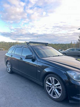 Mercedes-Benz C Ylikiiminki - valokuva 8