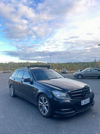 Mercedes-Benz C Ylikiiminki - valokuva 6