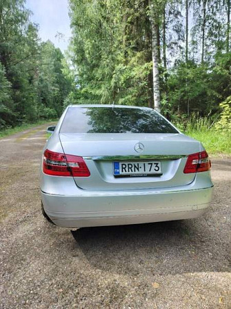 Mercedes-Benz E Kitee - valokuva 6