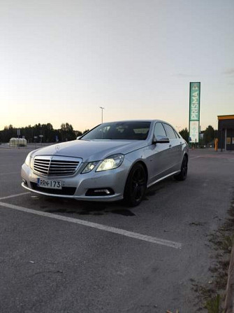 Mercedes-Benz E Kitee - photo 1