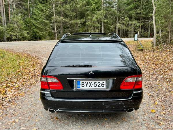 Mercedes-Benz E Äänekoski - valokuva 8