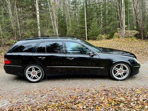 Mercedes-Benz E Äänekoski - valokuva 5