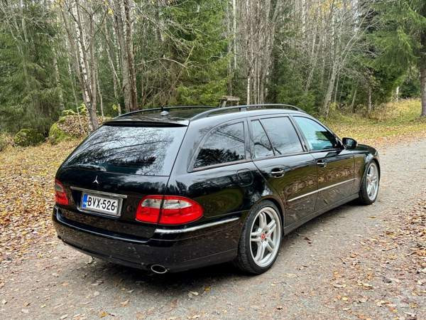 Mercedes-Benz E Äänekoski - valokuva 6