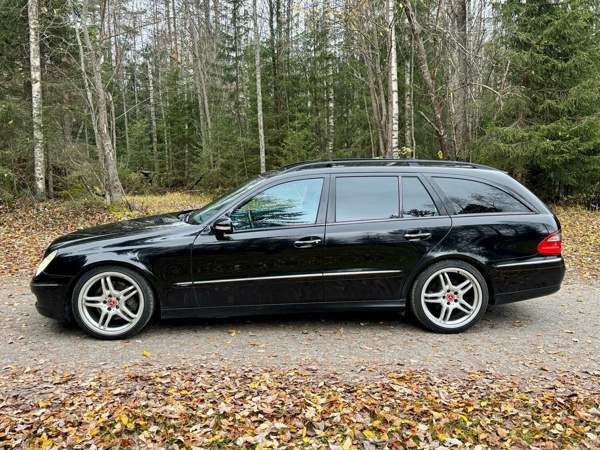 Mercedes-Benz E Äänekoski - valokuva 2