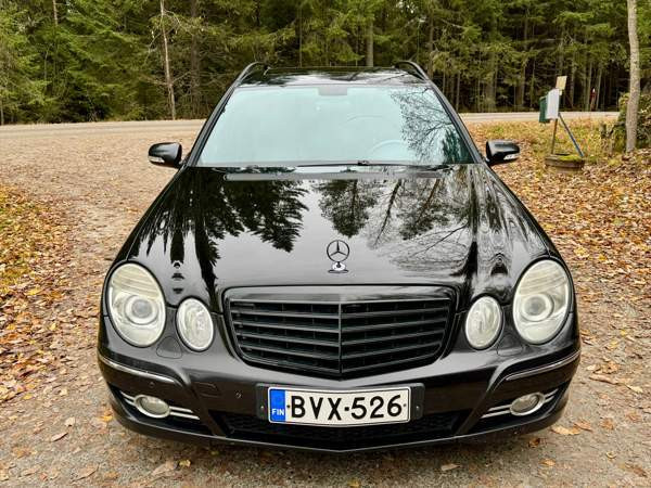 Mercedes-Benz E Äänekoski - valokuva 7