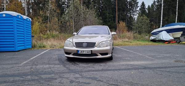 Mercedes-Benz S Jyväskylä - valokuva 1