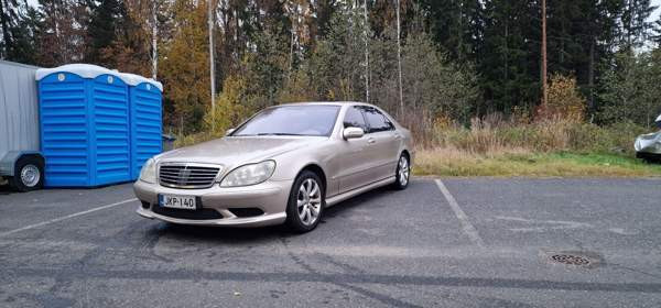 Mercedes-Benz S Jyväskylä - valokuva 3