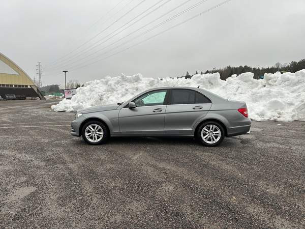 Mercedes-Benz C Pöytyä - photo 8