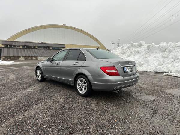 Mercedes-Benz C Pöytyä - photo 7