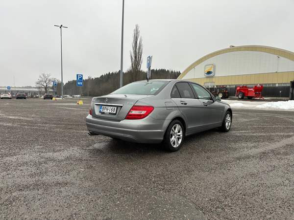 Mercedes-Benz C Pöytyä - photo 5