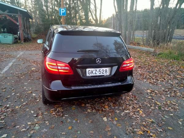 Mercedes-Benz B Helsinki – foto 4