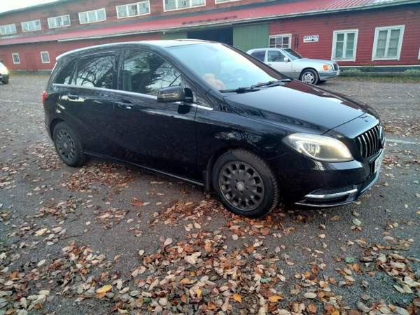 Mercedes-Benz B Helsinki – foto 2