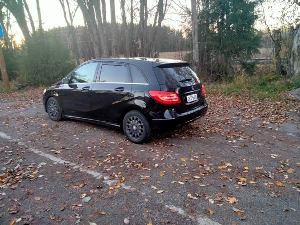 Mercedes-Benz B Helsinki – foto 5