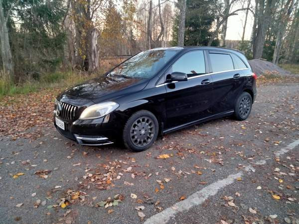 Mercedes-Benz B Helsinki – foto 7
