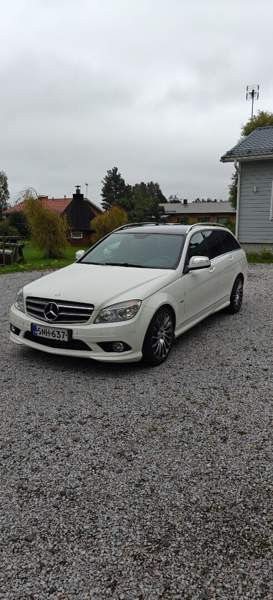 Mercedes-Benz C Pyhäjoki – foto 2