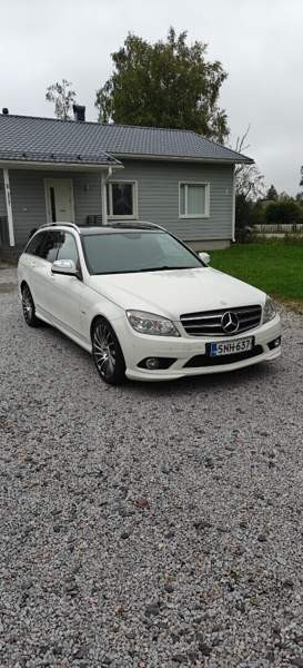 Mercedes-Benz C Pyhäjoki – foto 1