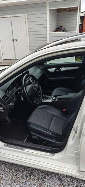 Mercedes-Benz C Pyhäjoki – foto 8