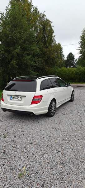 Mercedes-Benz C Pyhäjoki – foto 5