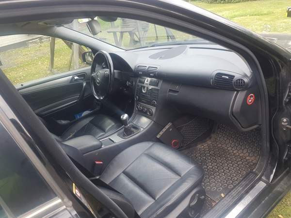 Mercedes-Benz C Helsinki - valokuva 6