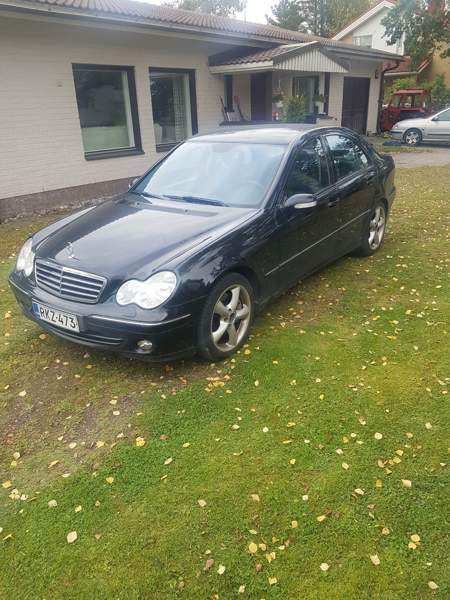 Mercedes-Benz C Helsinki - valokuva 2