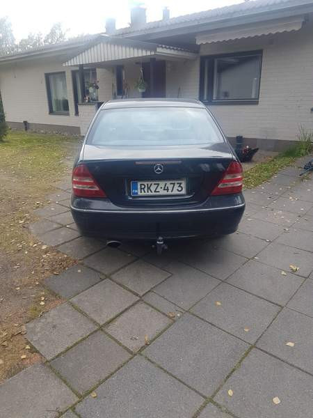 Mercedes-Benz C Helsinki - valokuva 4